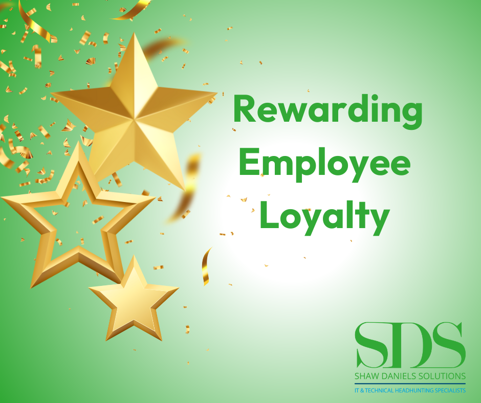 Rewarding Employee Loyalty