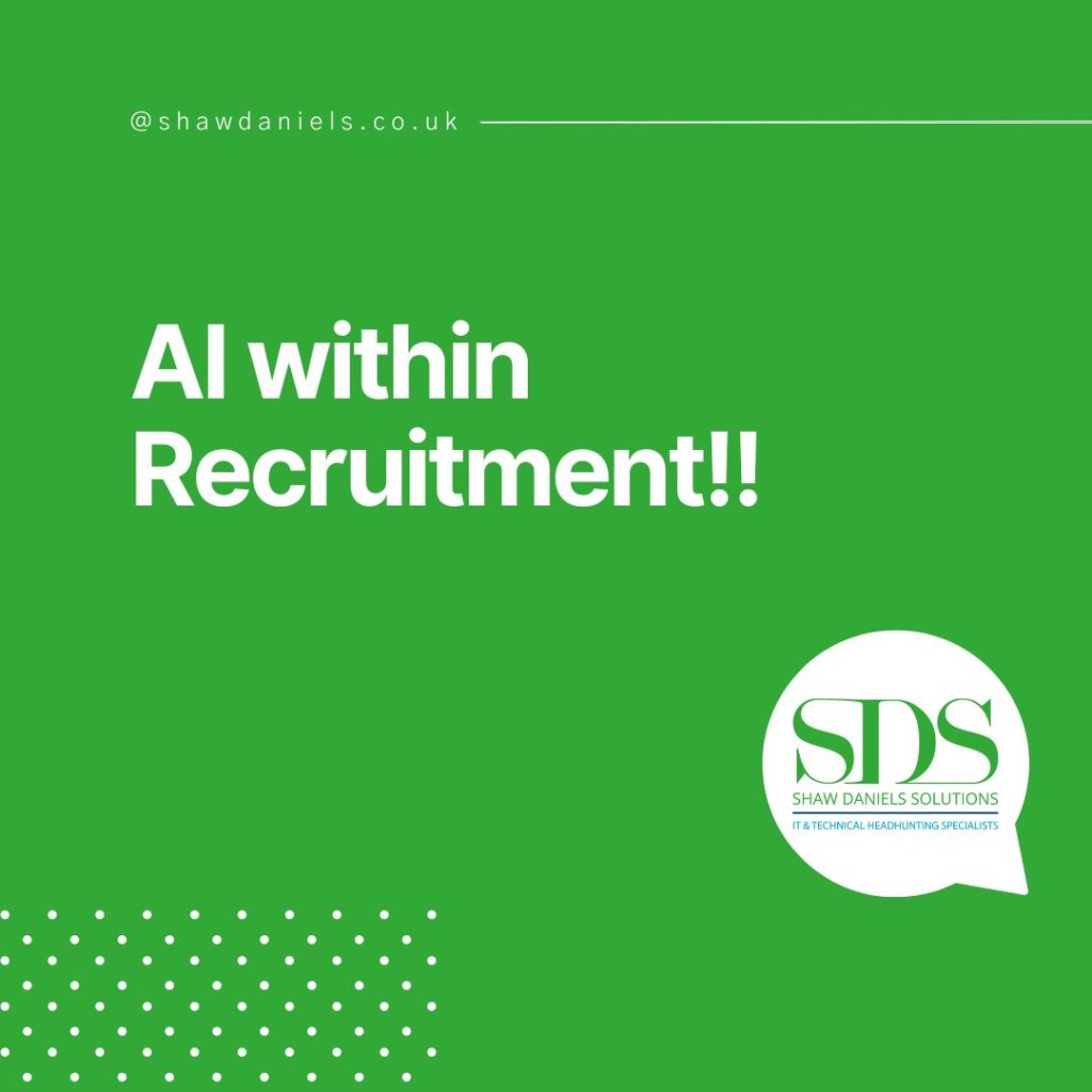 AI within Recruitment